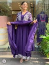 KF 1015 Kalaai Roman Silk Kurti With Bottom Dupatta Wholesalers In Surat